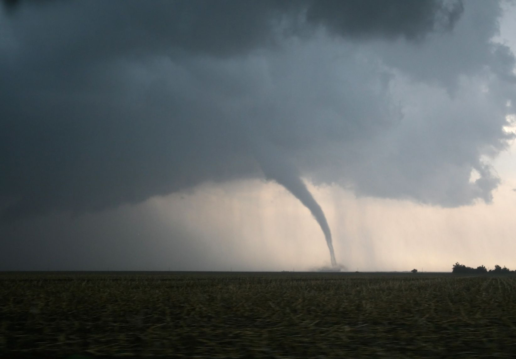 Preliminary Data Kansas Saw Big Increase in Tornadoes in 2015