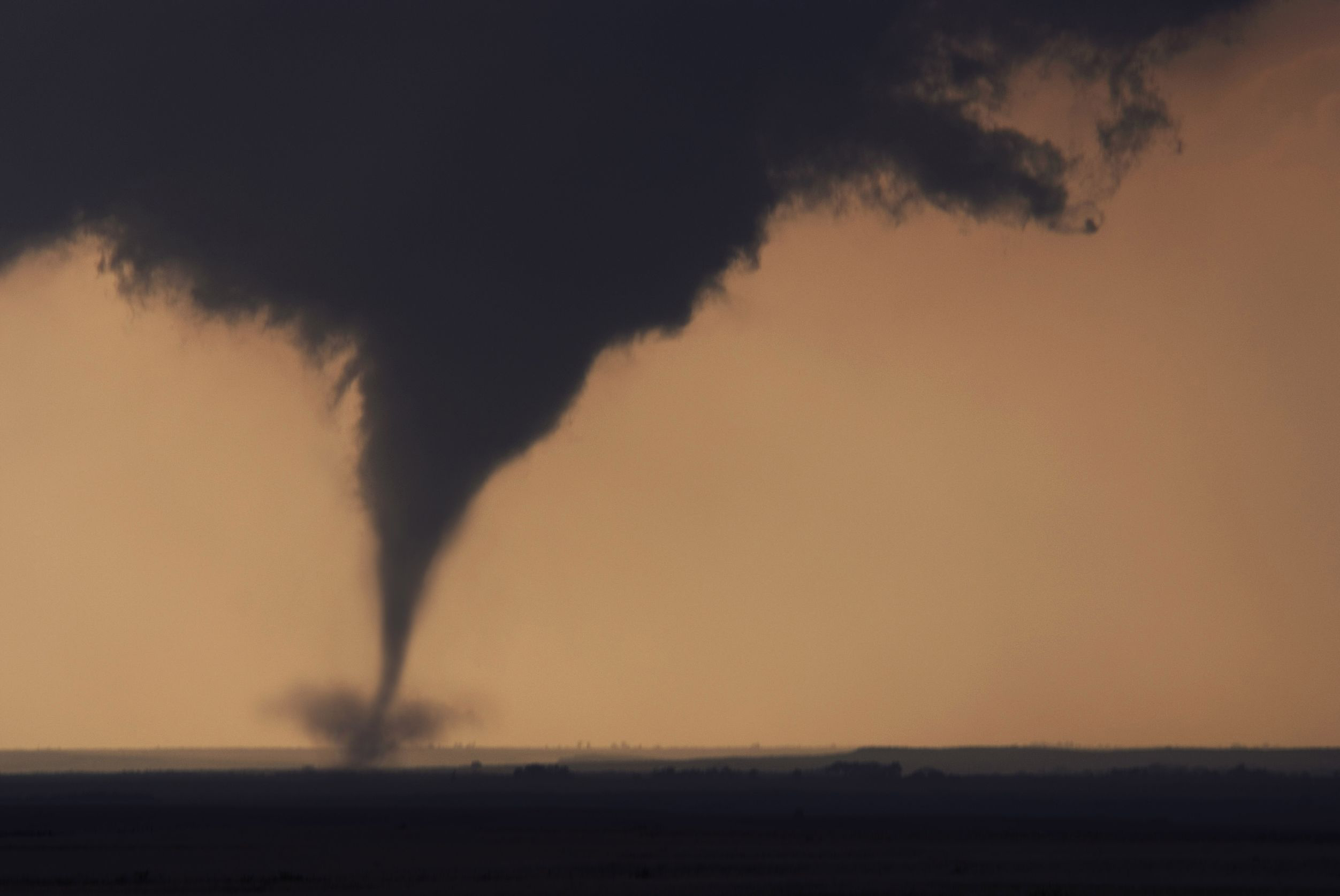 Preliminary Data Kansas Saw Big Increase in Tornadoes in 2015