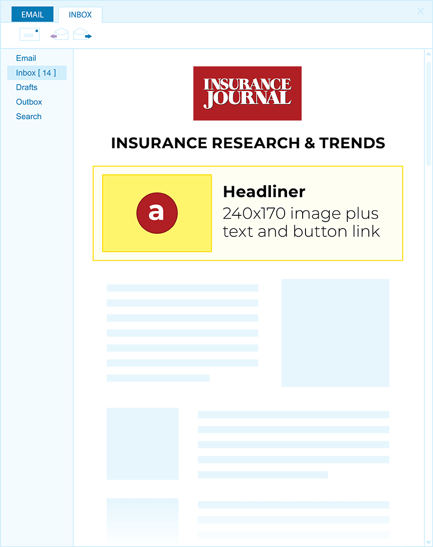 Insurance Journal Research and Trends eNewsletter