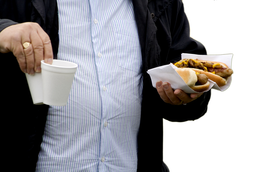 Obesity Increases Workplace Injuries