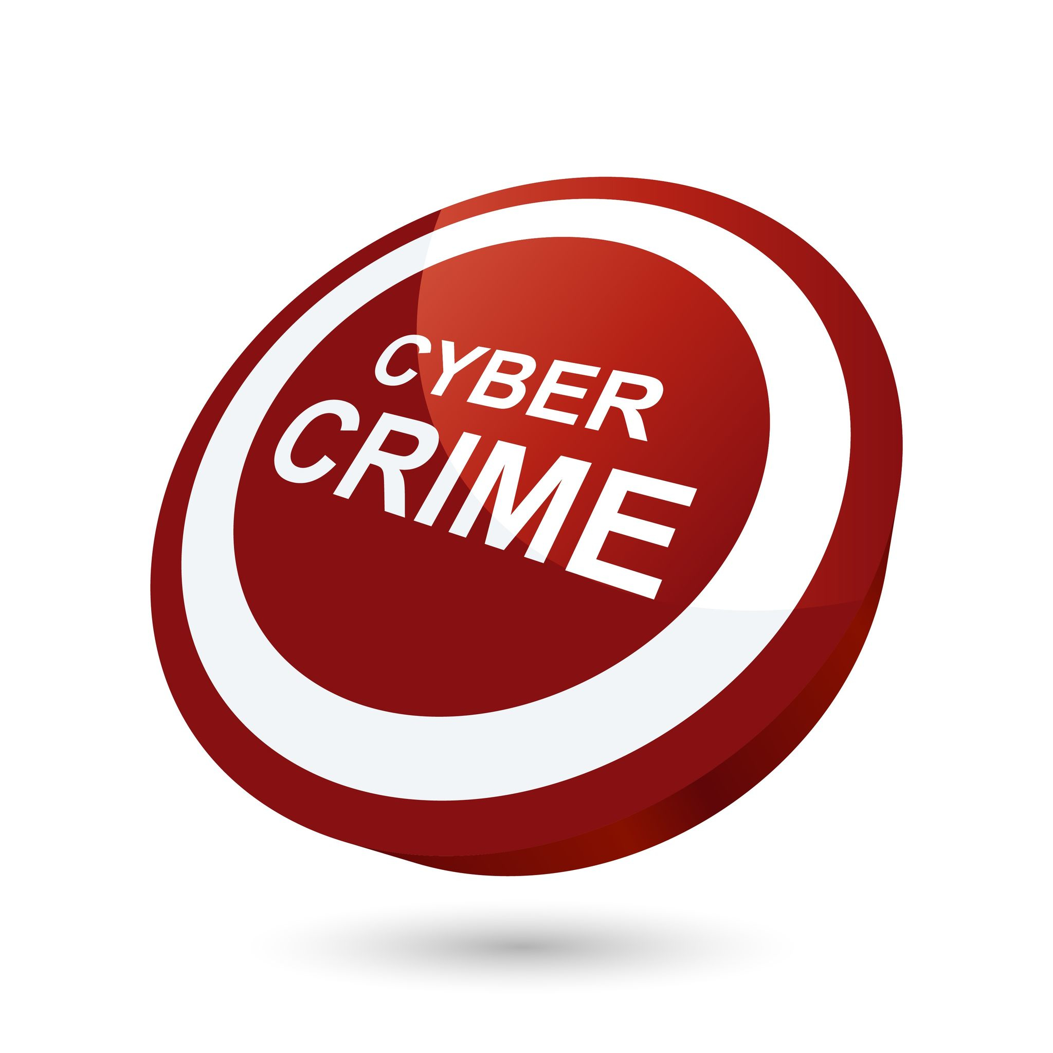 Cyber Attack logo, Hacker Icon, Cyber Crime or threats, color set Stock  Illustration | Adobe Stock