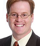 Iowa Insurance Commissioner Nick Gerhart