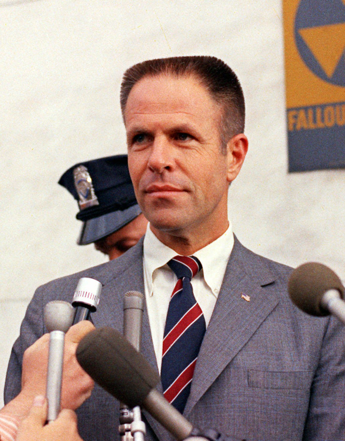 H.R. Haldeman’s Son Recalls Life Before, After Watergate