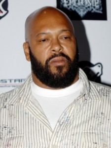 Marion "Suge" Knight.  Photo by TheMcShark