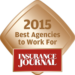 Best Agencies to Work For 2015-Bronze