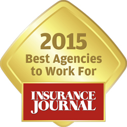 Best Agencies to Work For 2015-Gold