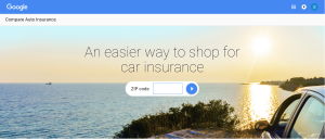 Google Compare's Grand online auto insurance comparison shopping experiment is at an end.