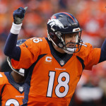 Denver Broncos Quarterback Peyton Manning (Ric Tapia via AP)