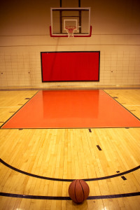 half-court-basketball