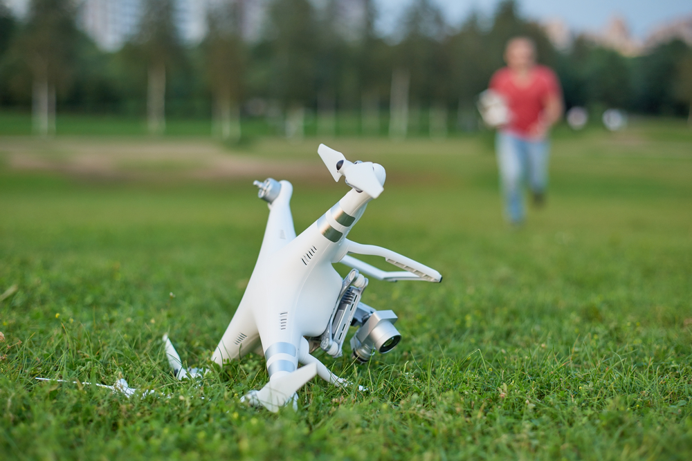 What Hobbyists About Drone Insurance