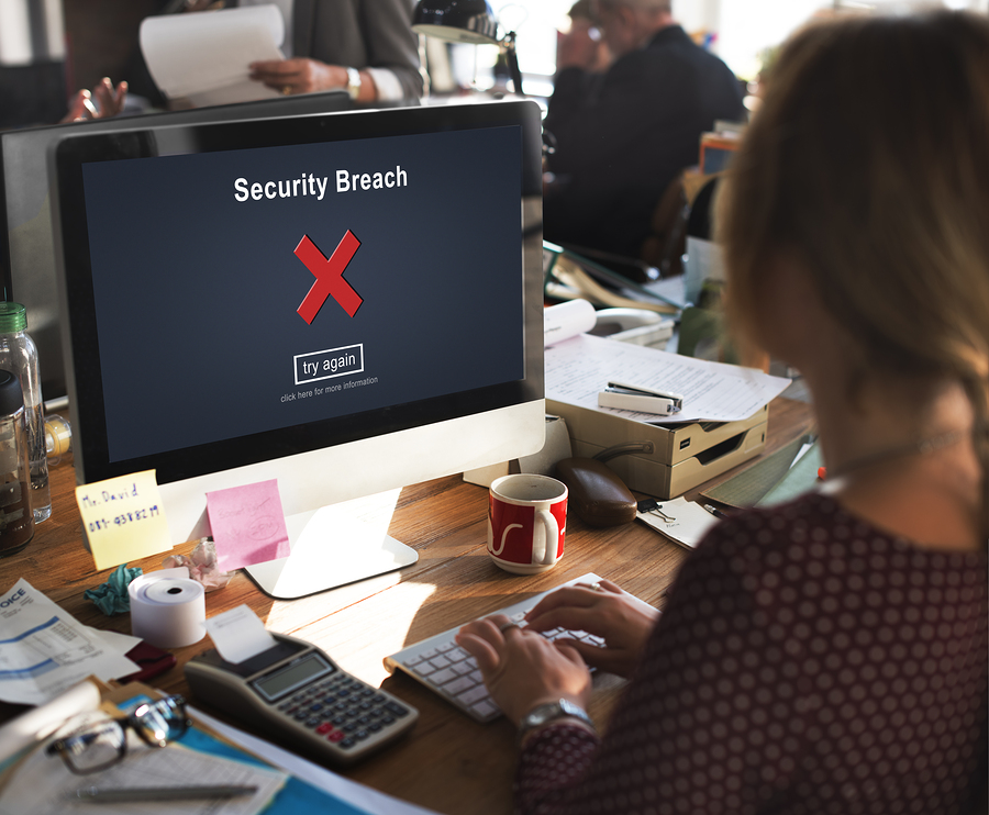 cyber security breach meaning