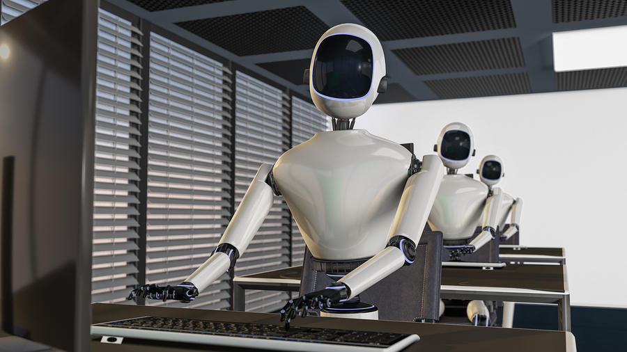 Robots Haven't Eliminated Jobs Far: World Bank