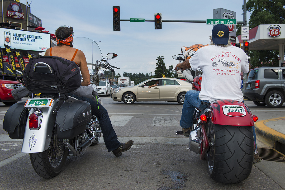 Newspaper Sturgis Rally Traffic Deaths Likely Higher Than Official Count