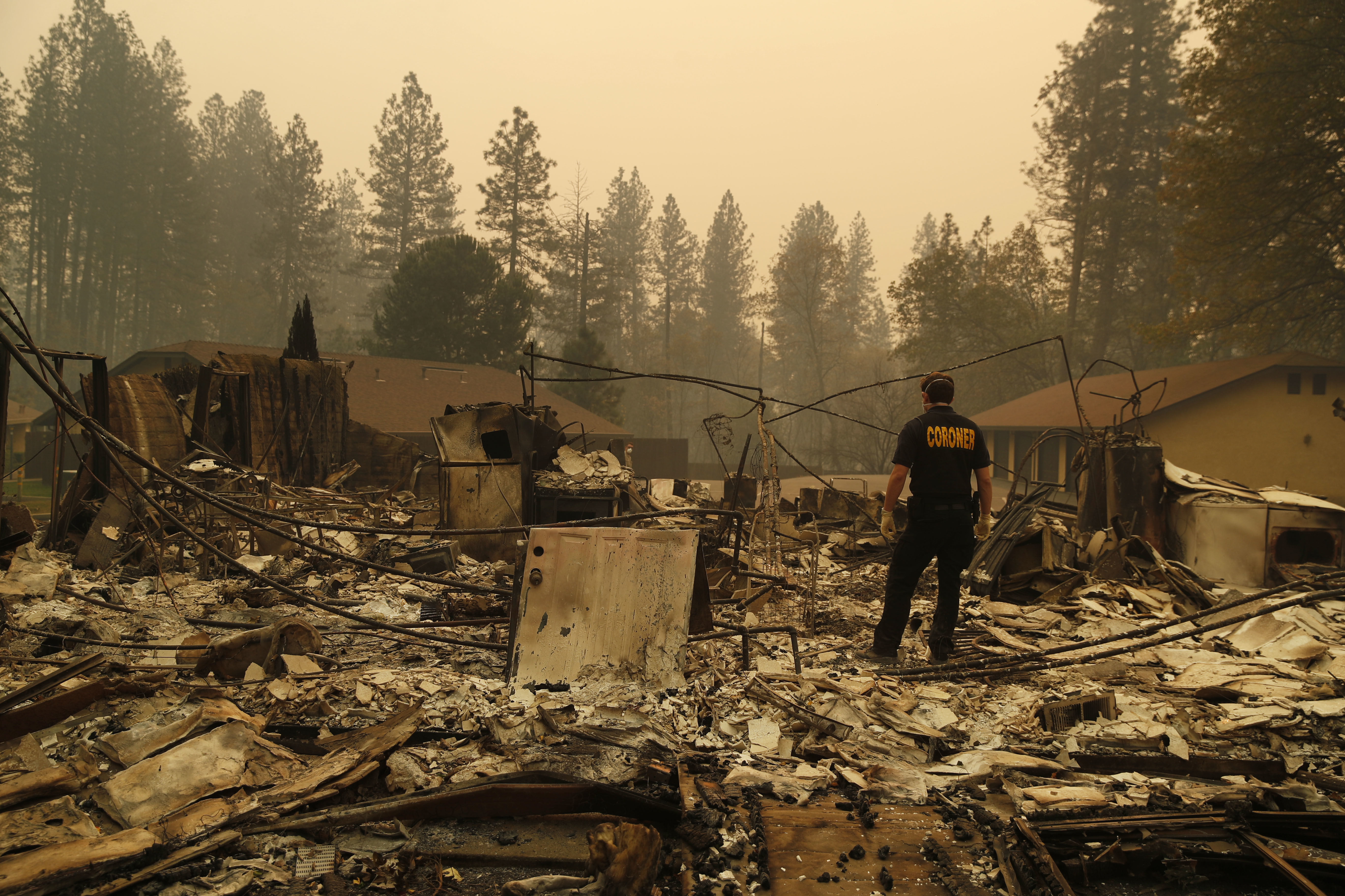 California City of Paradise Deploys Warning Sirens as 5-12 months Anniversary of Lethal Fireplace Approaches