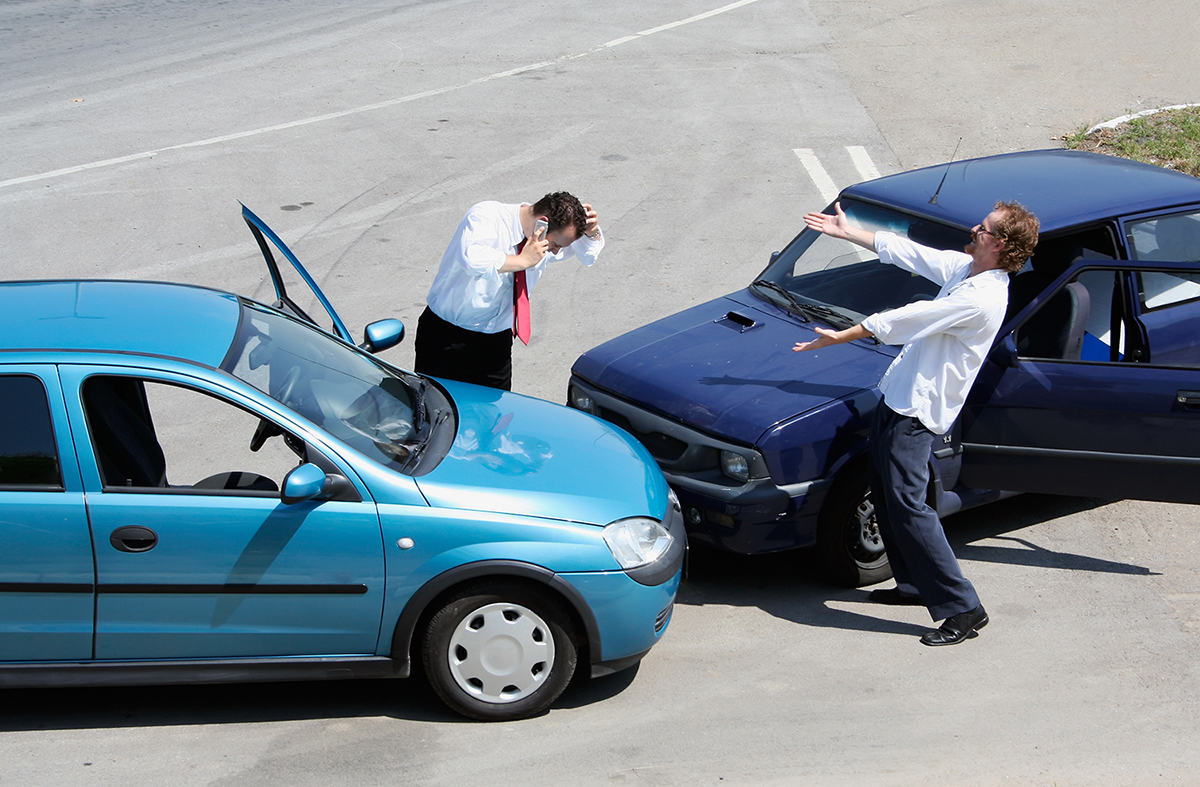 Auto crash Repair System