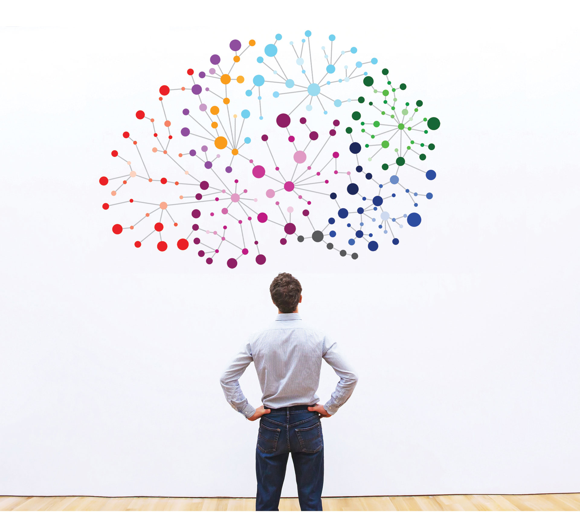 Connecting The Dots In Agency Technology