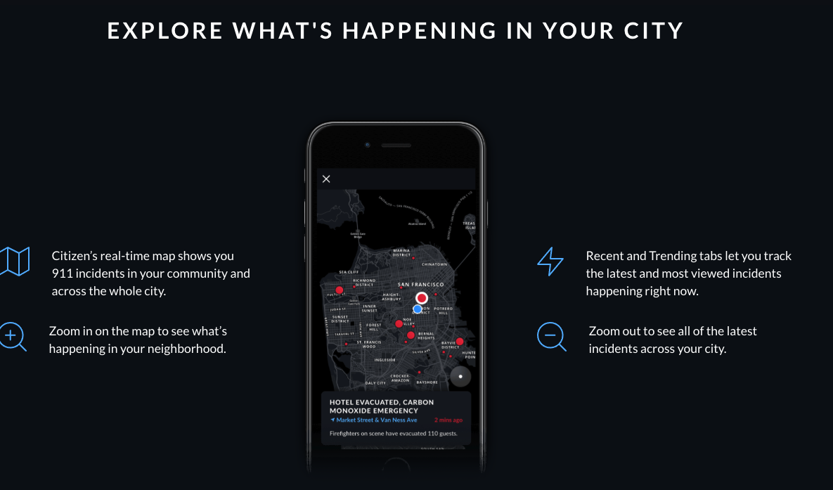 Rebranded Crime App Aims for 'People-Powered Public Safety Net'