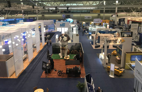Applied Underwriters at RIMS 2019