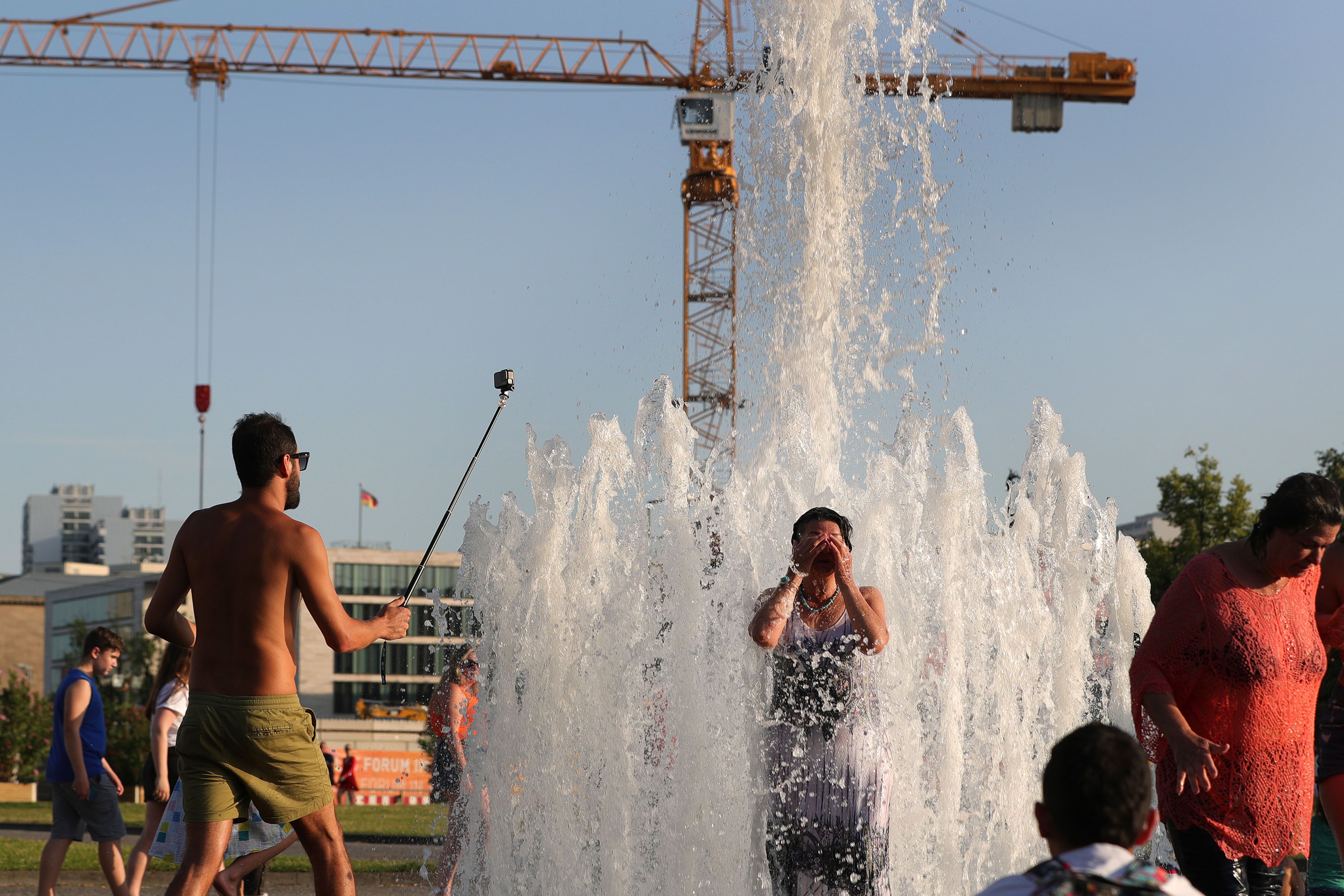 Europe’s Heatwave Was Even Hotter with Impact of Climate Change Research