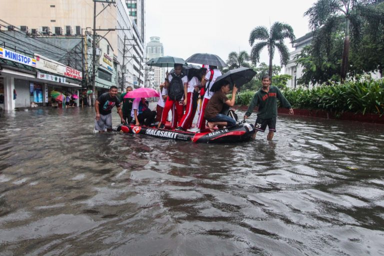 Philippines Taps Catastrophe Bonds to Help Pay for Natural Disasters