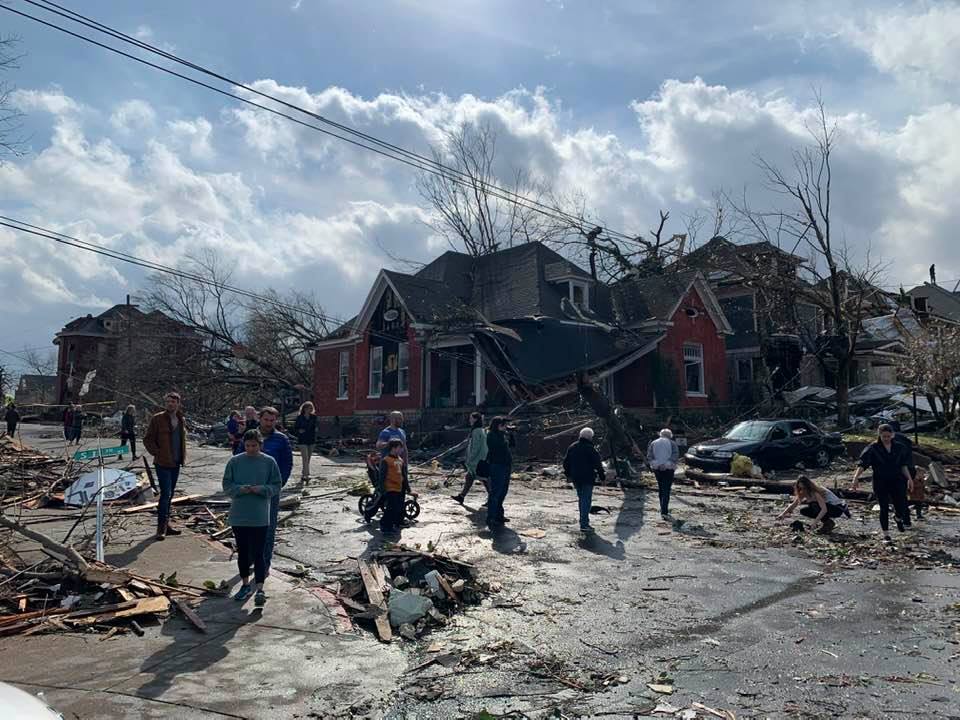 Tennessee Governor Declares State of Emergency After Multiple Tornadoes
