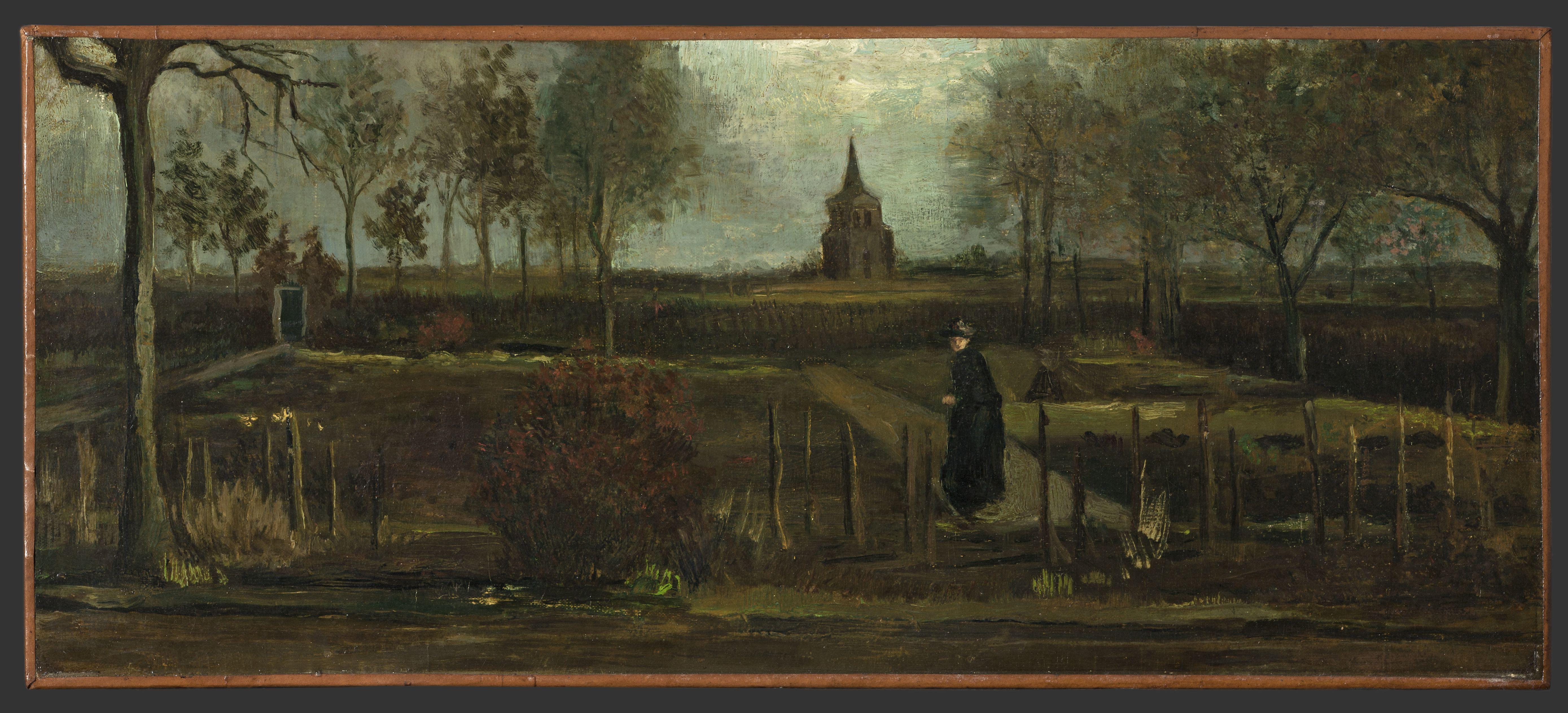 Van Gogh Theft Focuses Attention On Empty Museums Security During Covid 19 Crisis