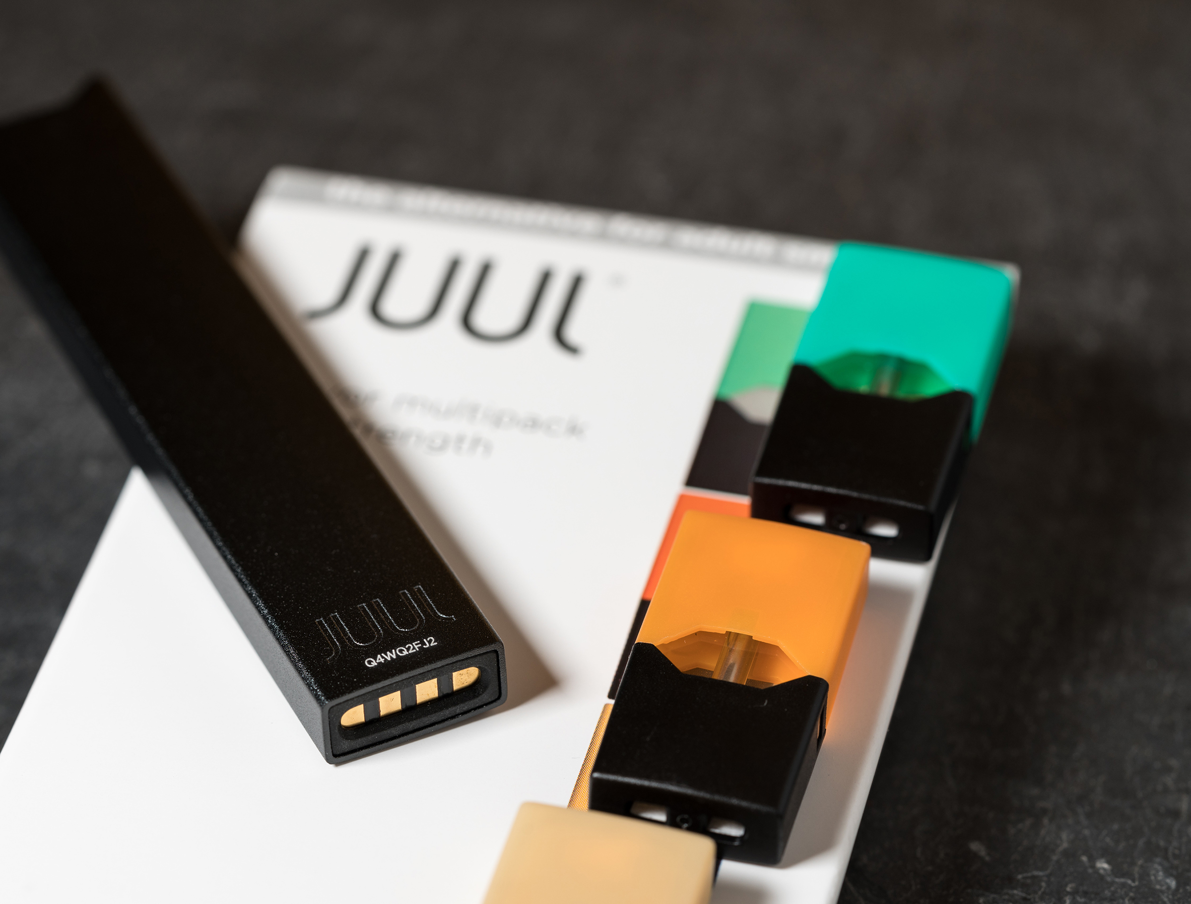 Электронная сигарета Juul Mini