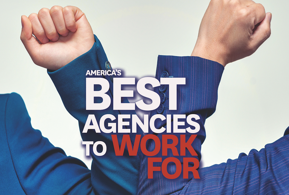 America’s Best Agencies To Work For