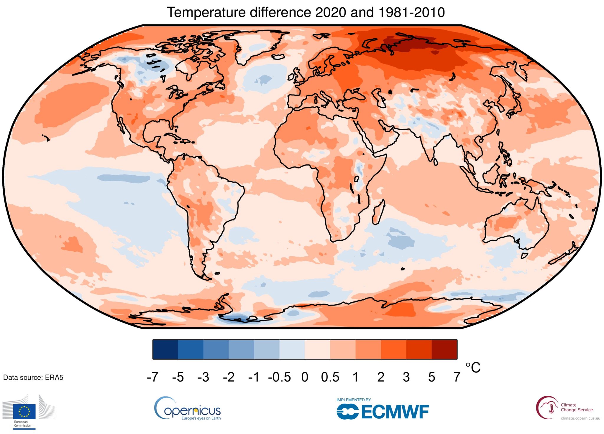 Earth Draws Closer to Climate Change Tipping Points After Another Year