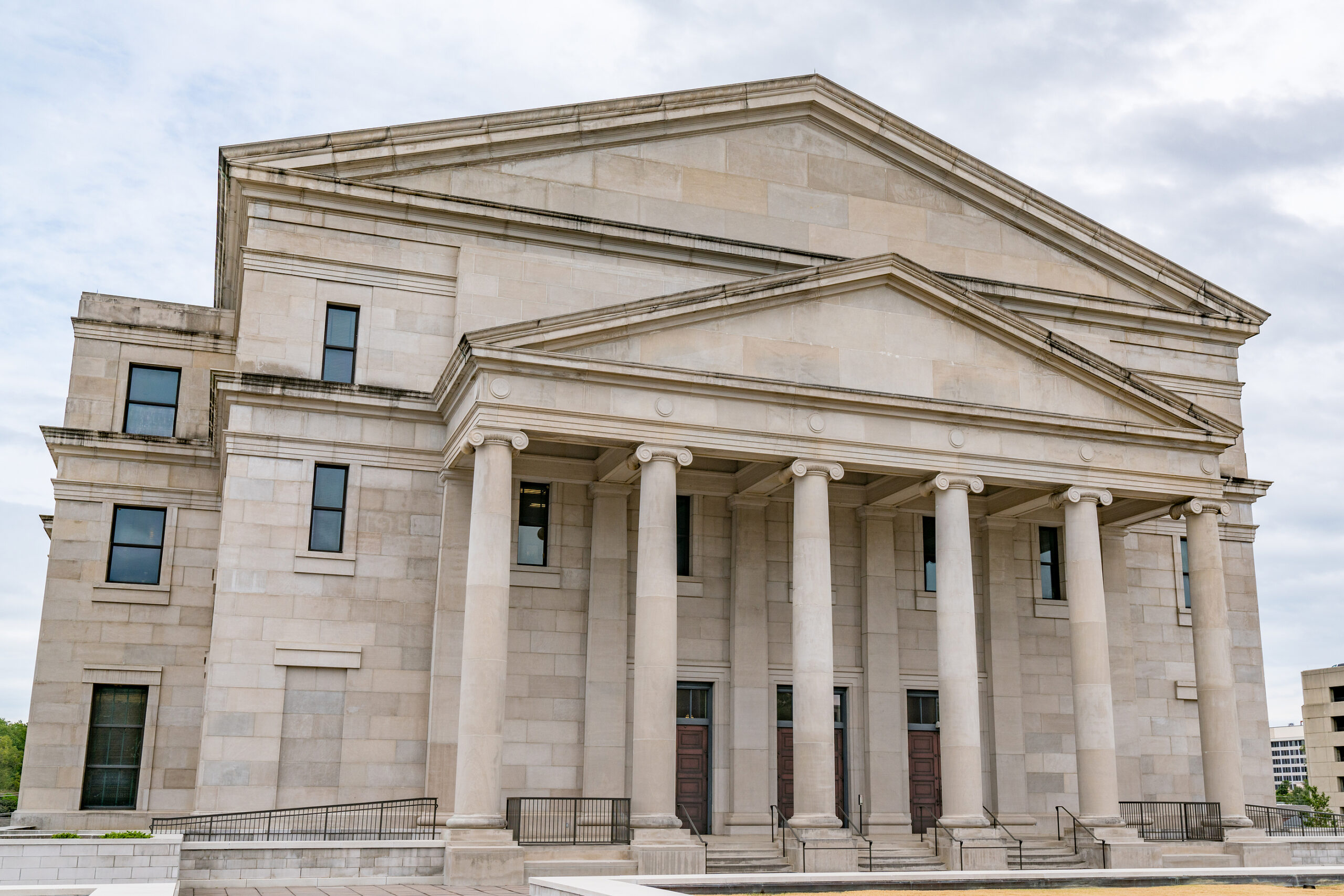 Mississippi Supreme Court Scaled 