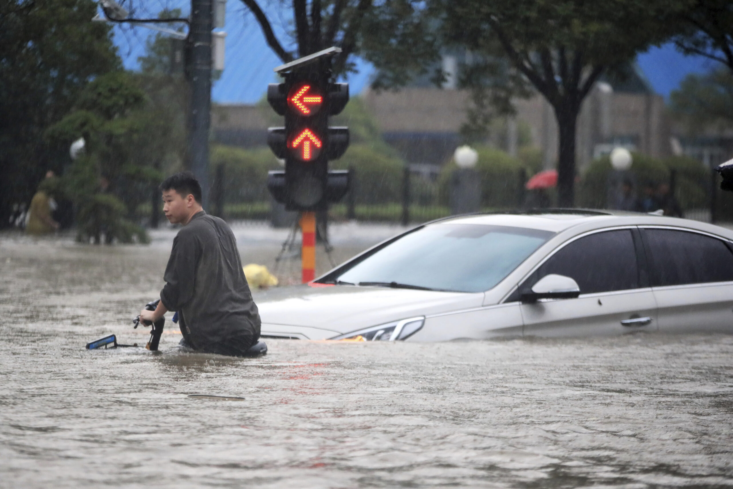China’s Extreme Weather Provides WakeUp Call for UnderInsured Local