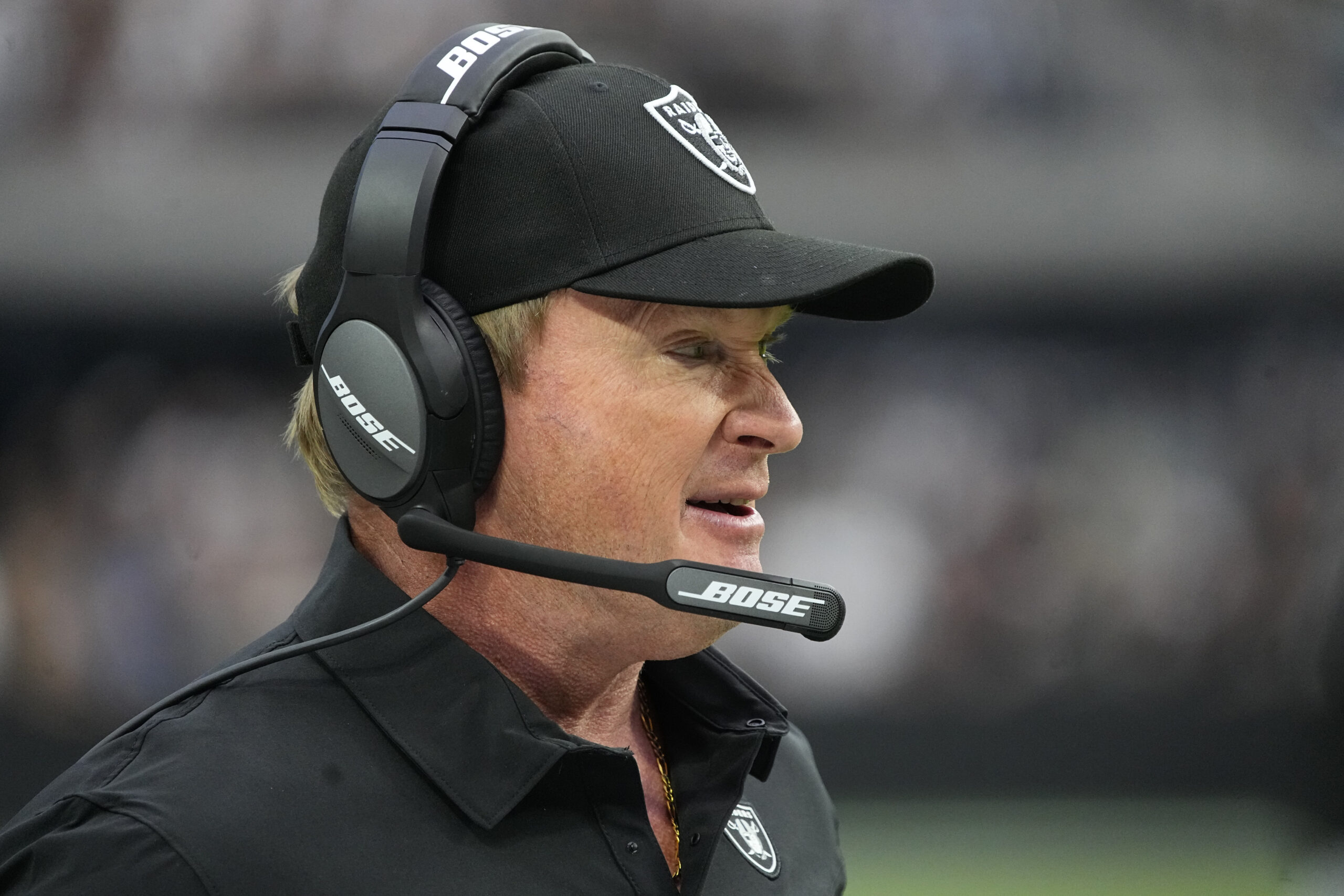 Jon Gruden's offensive emails reportedly include Tampa Bay