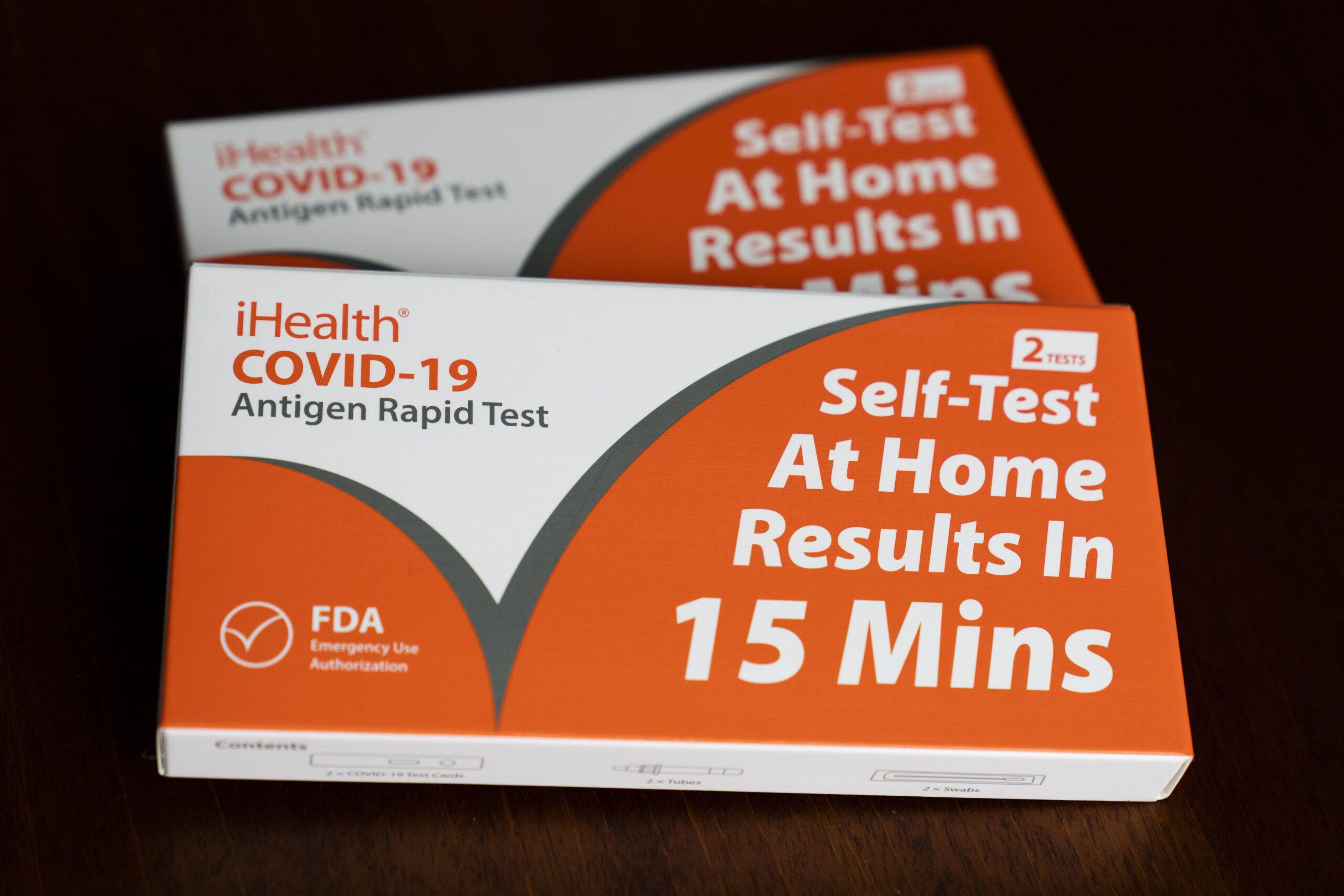 Health Insurers Cooperating With Plan To Pay For Home COVID Tests 