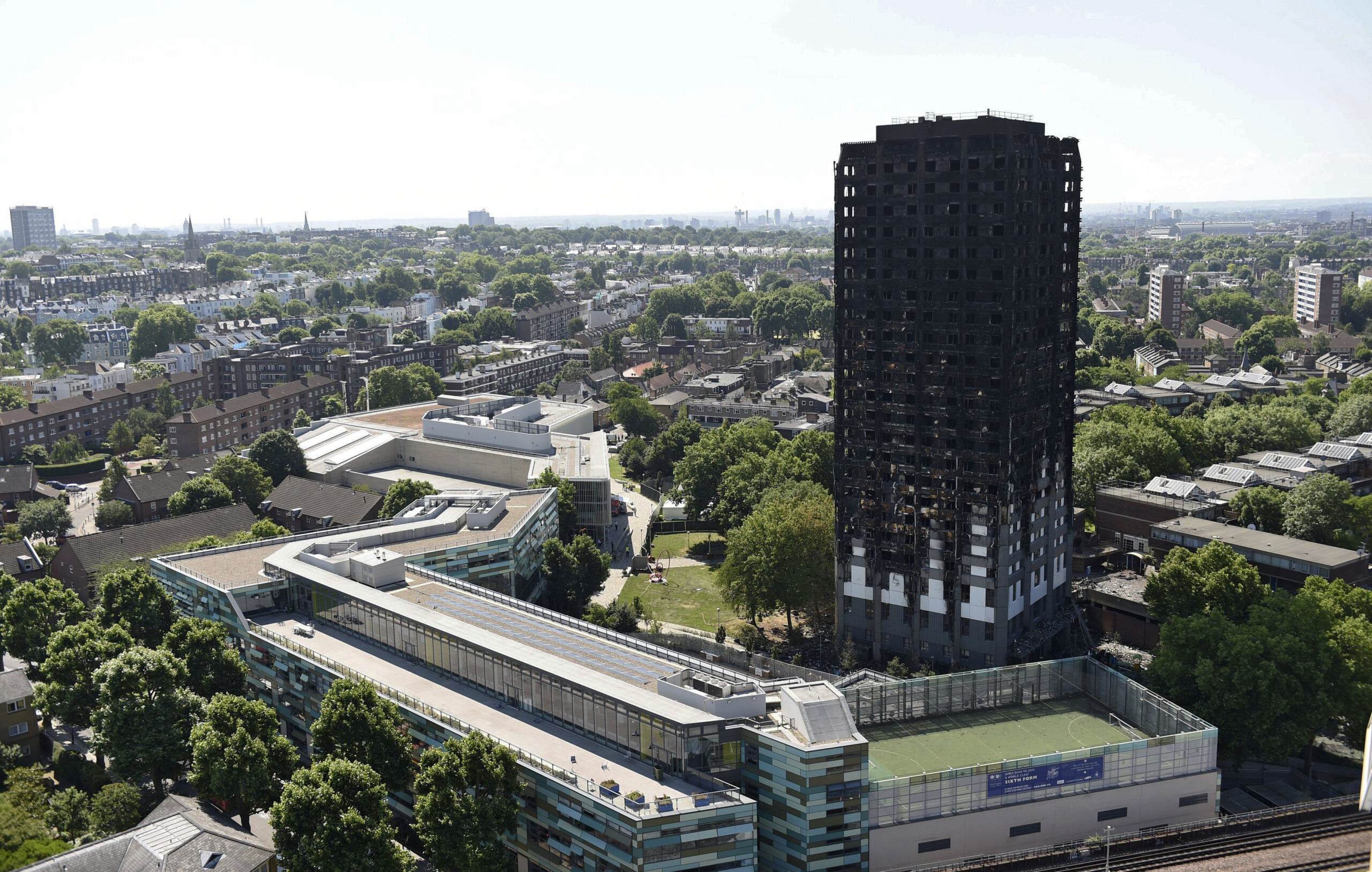 Major British Housebuilders Pledge to Remove Flammable Cladding