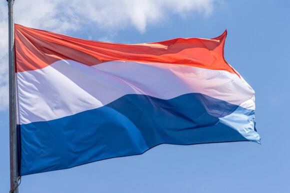 Dutch National Flag 443123900 Bigstock 580x387 
