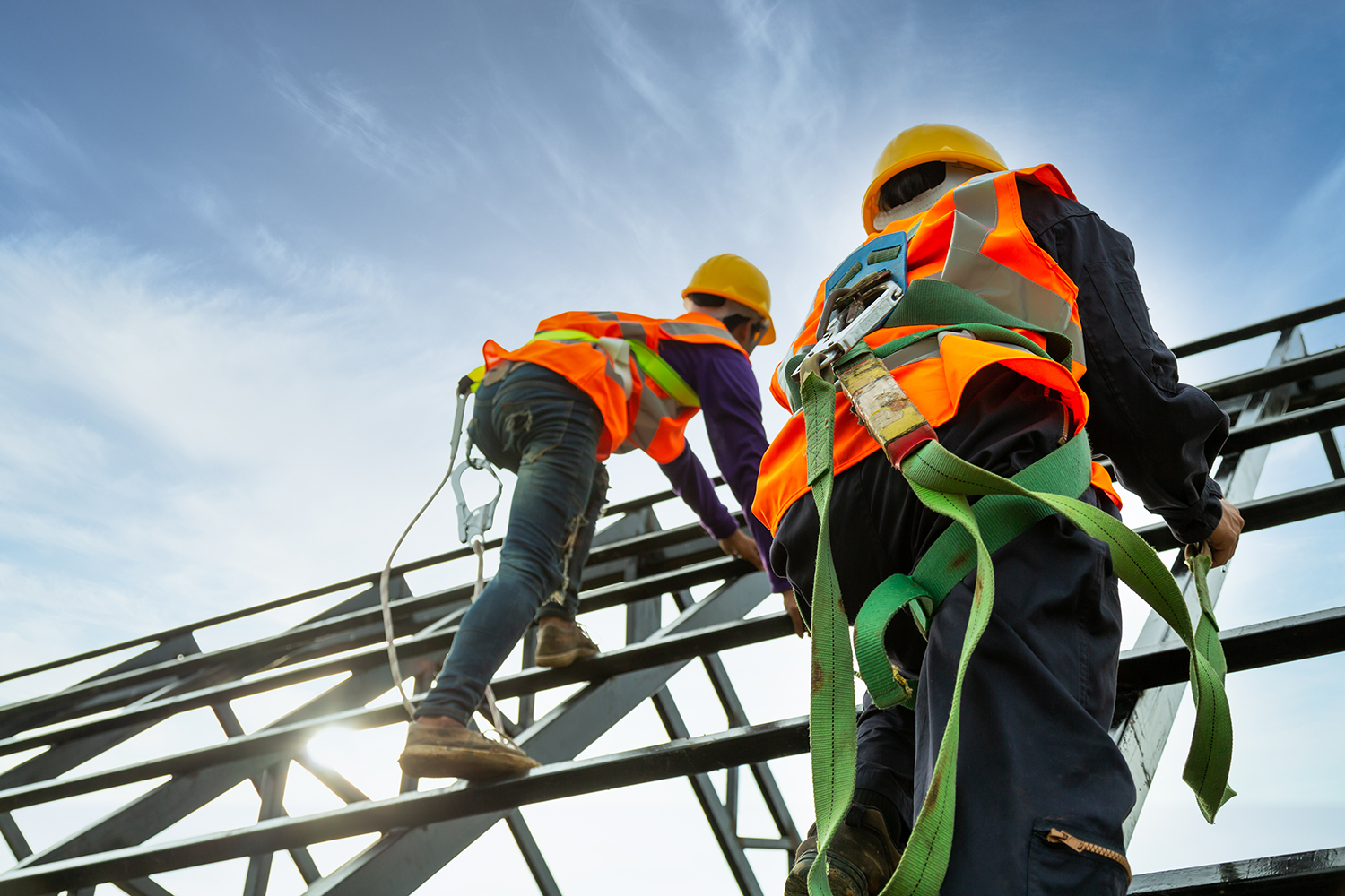 Oregon OSHA Fines Bend Contractor $103K for Repeated Fall Protection Violations