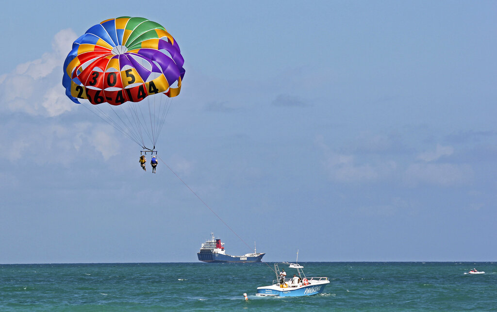 Florida Keys Boat Captain Charged in Fatal Parasailing Accident