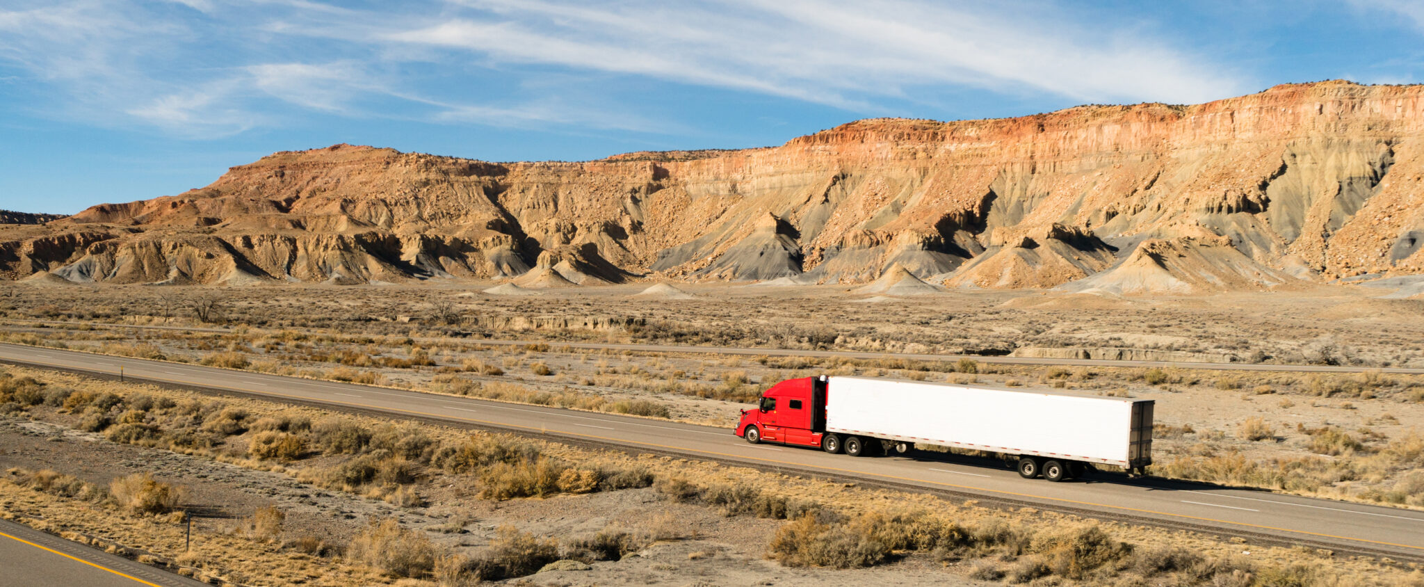 Landscape Truck.