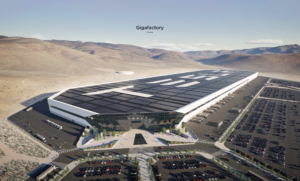 Nevada Gigafactory