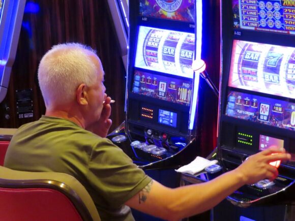 Bill to Ban Smoking in Atlantic City Casinos Advances