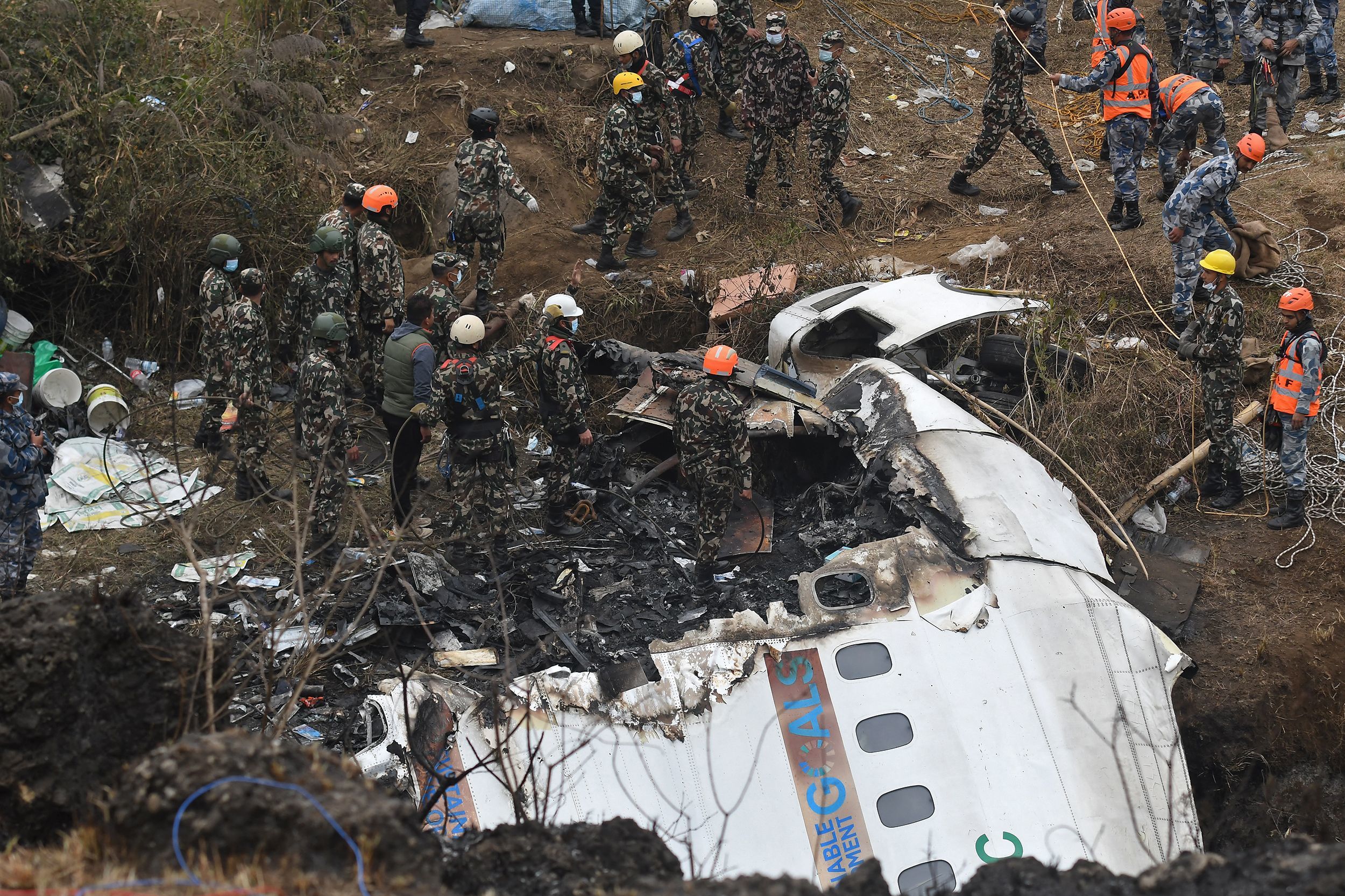 Nepal Plane Crash Probe Shows Both Engines Lost Power News Report