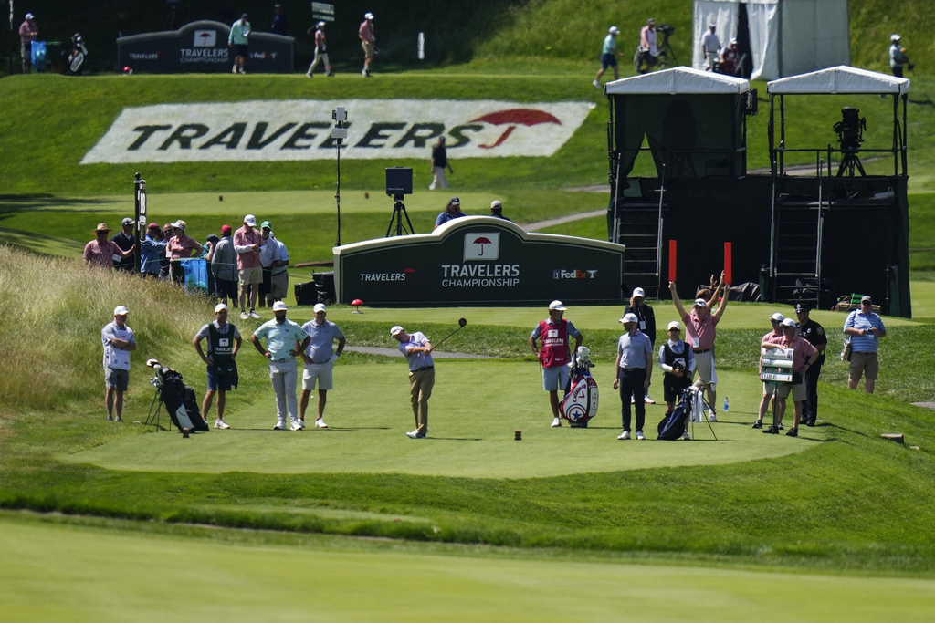 Travelers Vows Changes to Golf Course After PGA Tournament's Low Scores