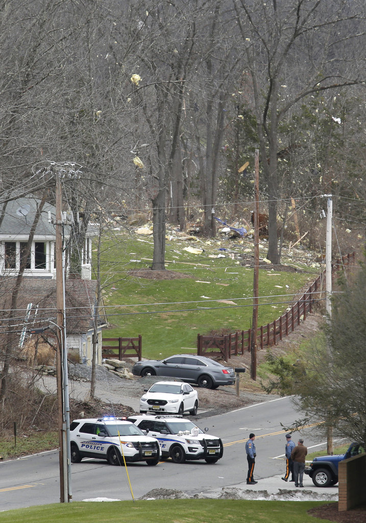 One other Dwelling Explosion in New Jersey Sends 5 to Hospitals