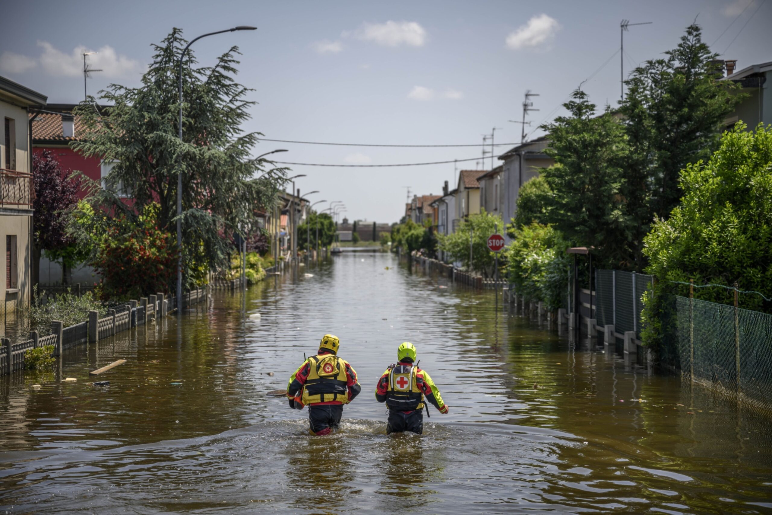 Record Heat Unleashes Deadly Floods – From US to Libya