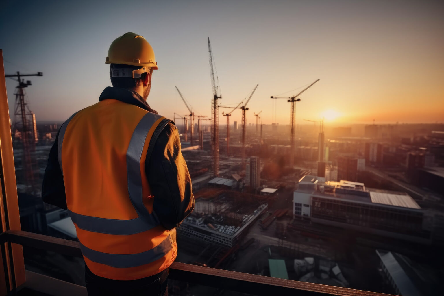 Construction Industry Outlook 2024 7 Key Emerging and Continuing Trends