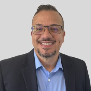Jose Rivera, CIC, ARM, AIS, is Dyad’s Director of Solution Consulting and Partnerships