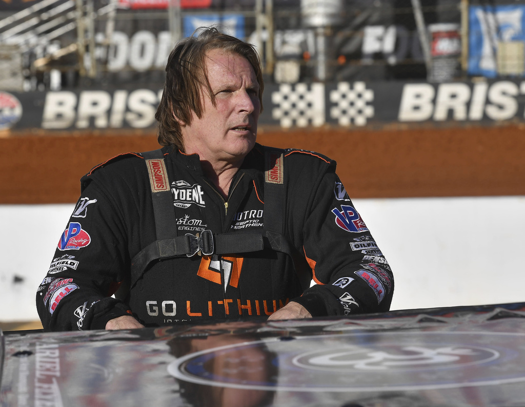 Race car driver Scott Bloomquist remembered after plane crash in Tennessee