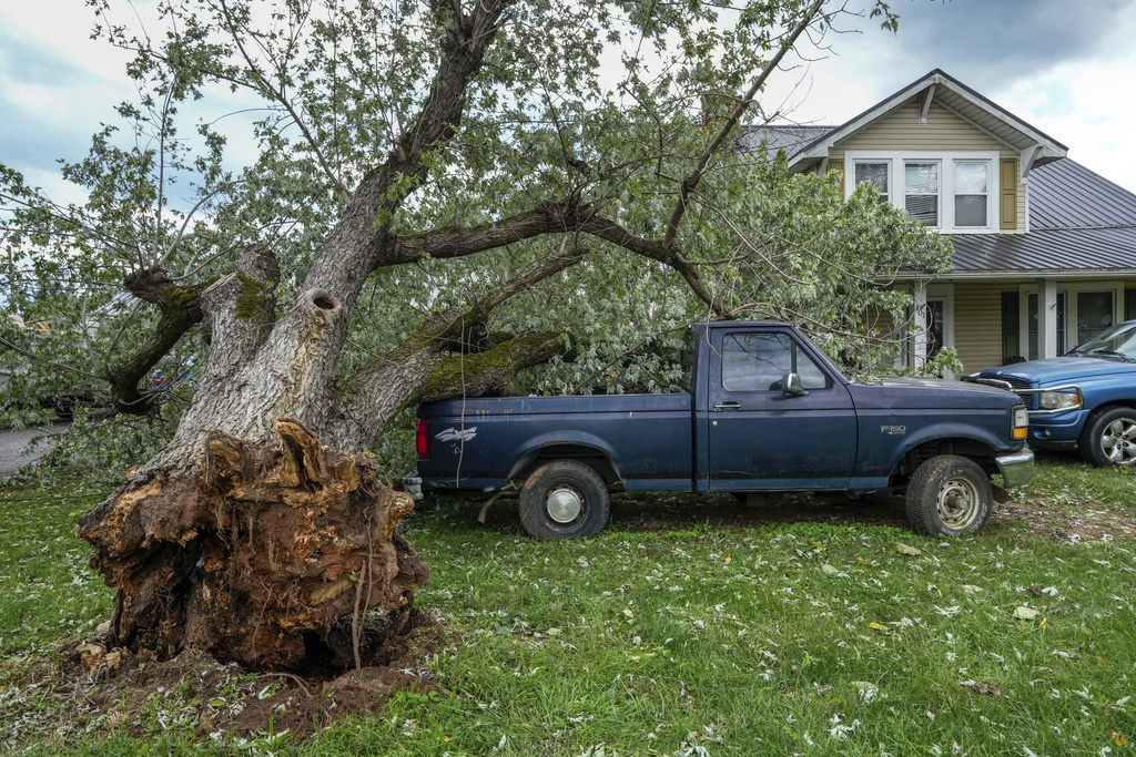 AccuWeather Increases Estimate of Helene’s Economic Loss to $225B-$250B