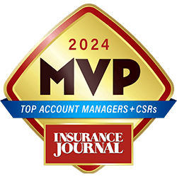 Insurance Journal's Top CSRs and Account Managers 2024