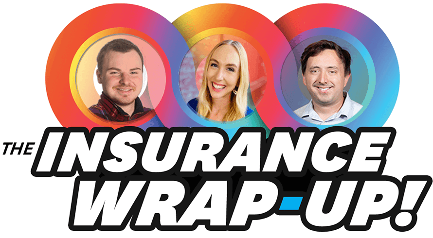 The Insurance Wrap-up Podcast